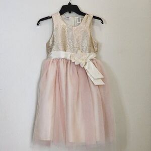 Blueberi Boulevard Girls Dress Size 14